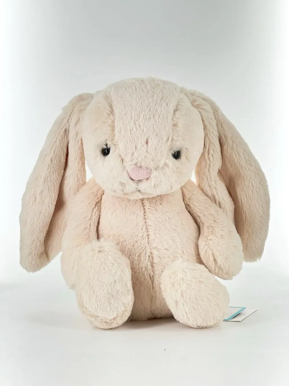 AUTHENTIC‼️NWT Jellycat bashful bunny junior- China limited edition